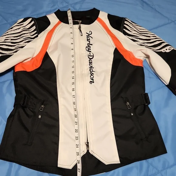 Harley Davidson Riding Jacket.